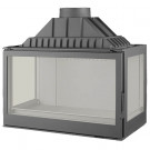 Чугунная топка LCI 9 GFLR, два боковых стекла (Liseo Castiron) 18 кВт Чугунная топка LCI 9 GFLR, два боковых стекла (Liseo Castiron) 18 кВт