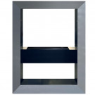 Портал Boxx - Серый графит (Высота 1270мм)