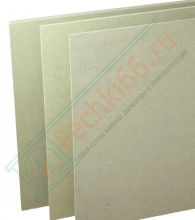 Плита теплоизоляционная Kaowool® Boards 1260, 1200*1000*20мм (MTC)