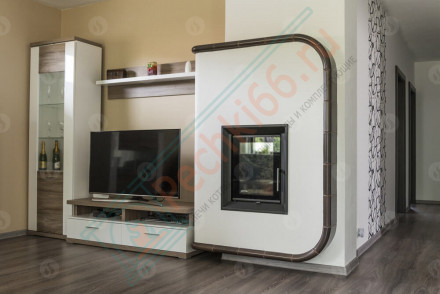 Стальная топка HEAT 2G 59.50.01 (Romotop)