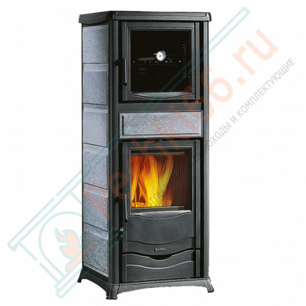 Печь с варочной поверхностью TermoRossella Plus Forno D.S.A, цвет серый (La Nordica)