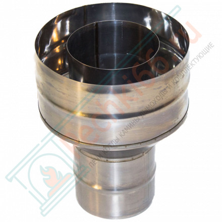 Старт-сэндвич, холодный (НЕРЖ-439/1,0-НЕРЖ-439/0,5) d-180/260 (УМК)