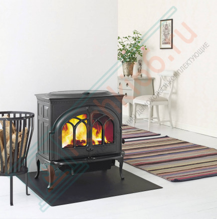 Чугунная печь F600 BP (Jotul)