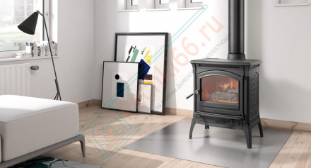 Чугунная дровяная печь Craftsbury (Hergom)