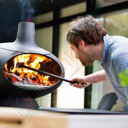 Уличная печь для пиццы Morso Forno (MORSØ)
