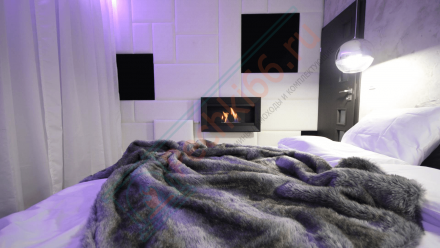 Биокамин CHARLIE черный (Kratki)