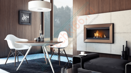 Биокамин CHARLIE черный (Kratki)