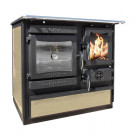 Печь-плита GULIVER CREAM левая (Guca) до 200 м3 Печь-плита GULIVER CREAM левая (Guca) до 200 м3