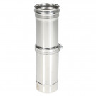 Труба телескоп Моно L300 – 450 ТТМ-Р (304-0.8) d-115 (ТиС Стандарт) Труба телескоп Моно L300 – 450 ТТМ-Р (304-0.8) d-115 (ТиС Стандарт)