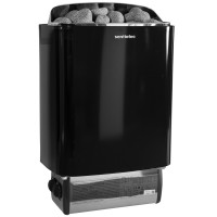 Электрическая печь 100 series, black, 8 kW (SentioTec)