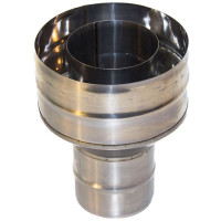 Старт-сэндвич, холодный (НЕРЖ-439/1,0-НЕРЖ-439/0,5) d-115/200 (УМК)