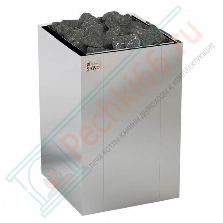 Электрокаменка SUPER NORDEX FLOOR NRFS-150NS-Z (SAWO) до 23 м3