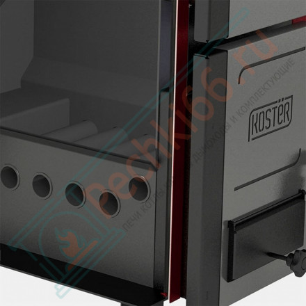 Твердотопливный котел PARTNЁR-34T (Костёр) 34 кВт