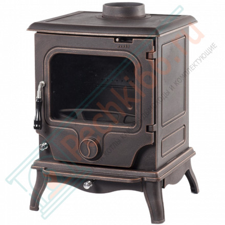 Печь-камин Paul Патина (FireWay)
