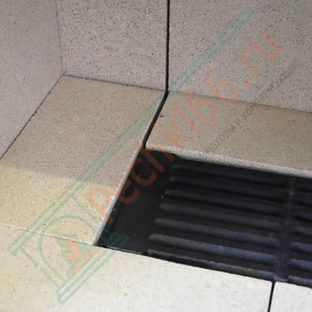 Печь-камин Бавария 12 (ЭкоКамин) до 250 м3