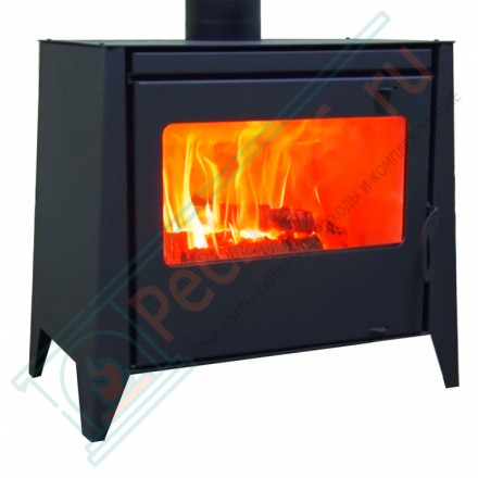 Печь-камин Бавария 12 (ЭкоКамин) до 250 м3