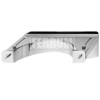 Хомут стеновой (НЕРЖ-430/1,0) d-200 (Феррум)