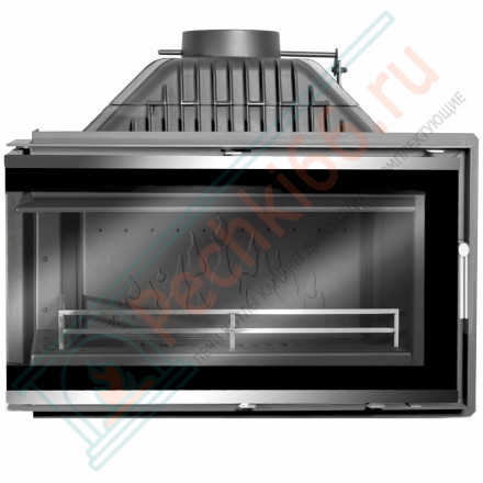 Чугунная топка W16 LB, с левым стеклом 14.7 kW (Kaw-Met)