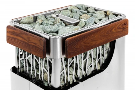 Электрическая печь BORN Stone 110E, 11 кВт