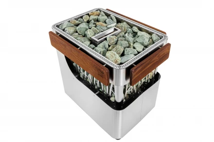 Электрическая печь BORN Stone 110E, 11 кВт