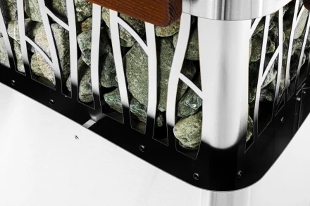 Электрическая печь BORN Stone 110E, 11 кВт