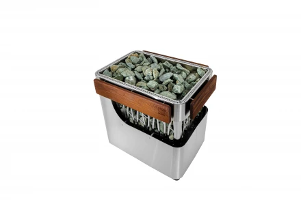 Электрическая печь BORN Stone 110E, 11 кВт