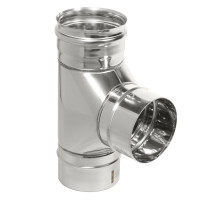 Тройник моно 87° ТРМ(М)-Р (304-0.8) d-250 (ТиС Стандарт)