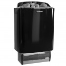Электрокаменка 100E series, black, 6 kW (SentioTec) Электрокаменка 100E series, black, 6 kW (SentioTec)