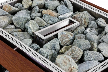 Электрическая печь BORN Stone 135E, 13,5 кВт