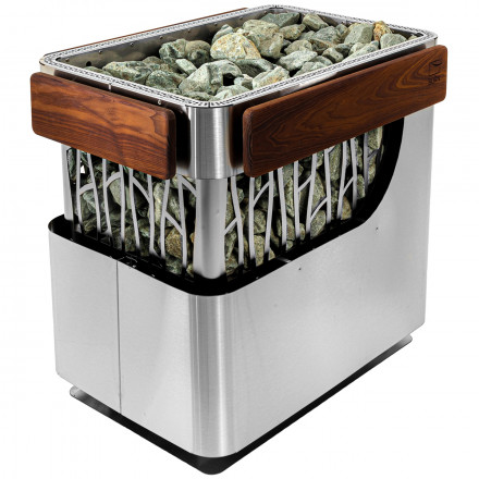 Электрическая печь BORN Stone 135E, 13,5 кВт