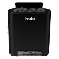 Печь для бани и сауны HAVANNA 90 STS Helo-WT (9 кВт, 20/28/35 кг камней) (Helo)