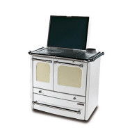 Печь-камин Sovrana (La Nordica) до 130 м3