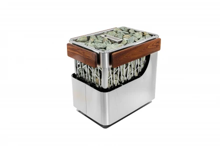 Электрическая печь BORN Stone 150E, 15 кВт