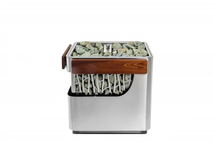 Электрическая печь BORN Stone 150E, 15 кВт