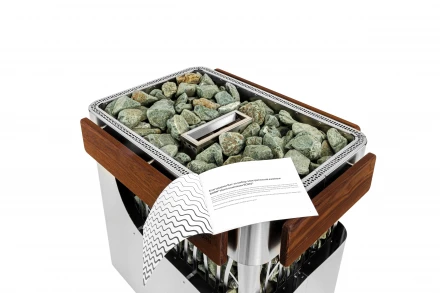 Электрическая печь BORN Stone 150E, 15 кВт