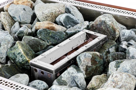 Электрическая печь BORN Stone 150E, 15 кВт