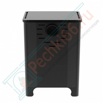 Печь-камин Kenigsberg 9, с плитой (Протопи) до 70 м3