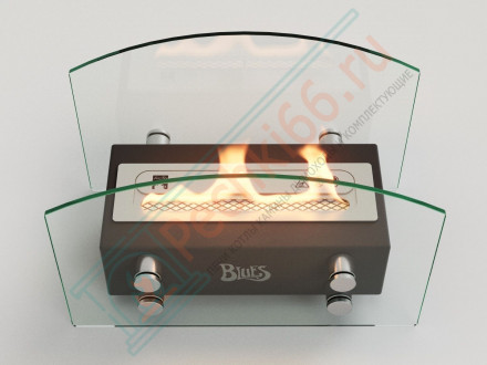 Биокамин настольный Блюз (LuxFire)