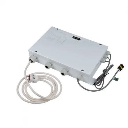 Пульт управления электрокаменкой BORN TCP music, Wi-Fi 18