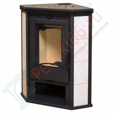 Печь-камин Ритм L 7 (Мета-Бел)