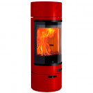 Печь-камин Scan 85-1 Low Top/Low Base, вермикулитовые плиты, GLR (Scan) Печь-камин Scan 85-1 Low Top/Low Base, вермикулитовые плиты, GLR (Scan)