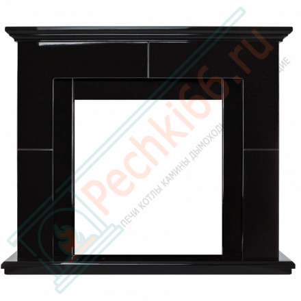 Портал Suite Black - Черный лак (Высота 915см)