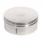 Заглушка ревизии Термо-Р (по наружному диаметру) (304-0.5) d-115/210 (ТиС Стандарт) Заглушка ревизии Термо-Р (по наружному диаметру) (304-0.5) d-115/210 (ТиС Стандарт)