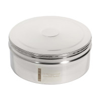 Заглушка ревизии Термо-Р (по наружному диаметру) (304-0.5) d-115/210 (ТиС Стандарт)