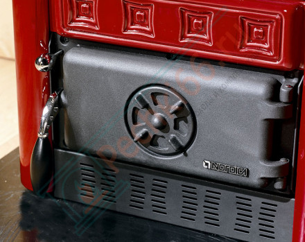 Печь-камин Gaia (La Nordica)