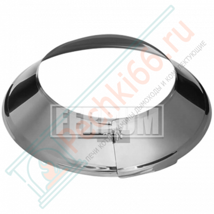 Юбка (НЕРЖ-430/0,5) d-160 (Феррум)