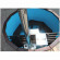 Японская баня Фурако круглая с пластиковой вставкой с внутренней печкой 150х150х120 (НКЗ) в Кирове