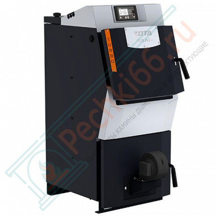 Твердотопливный котел Bulat Turbo-30 (Zota)