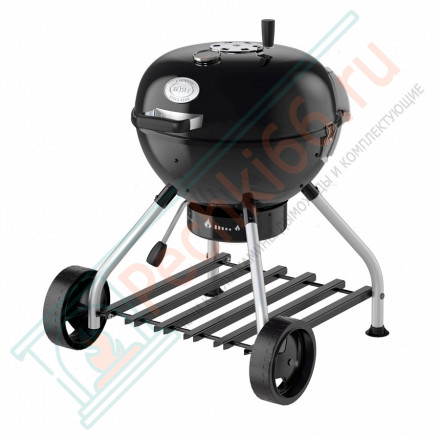 Угольная гриль коптильня Smoker F50 (ROSLE)