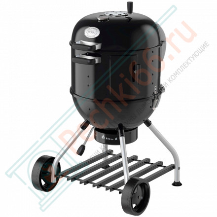 Угольная гриль коптильня Smoker F50 (ROSLE)